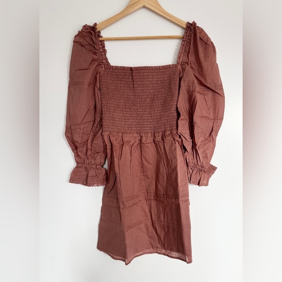 Reformation Dunes Linen Dress Size‎ 6 - Picture 2 of 6